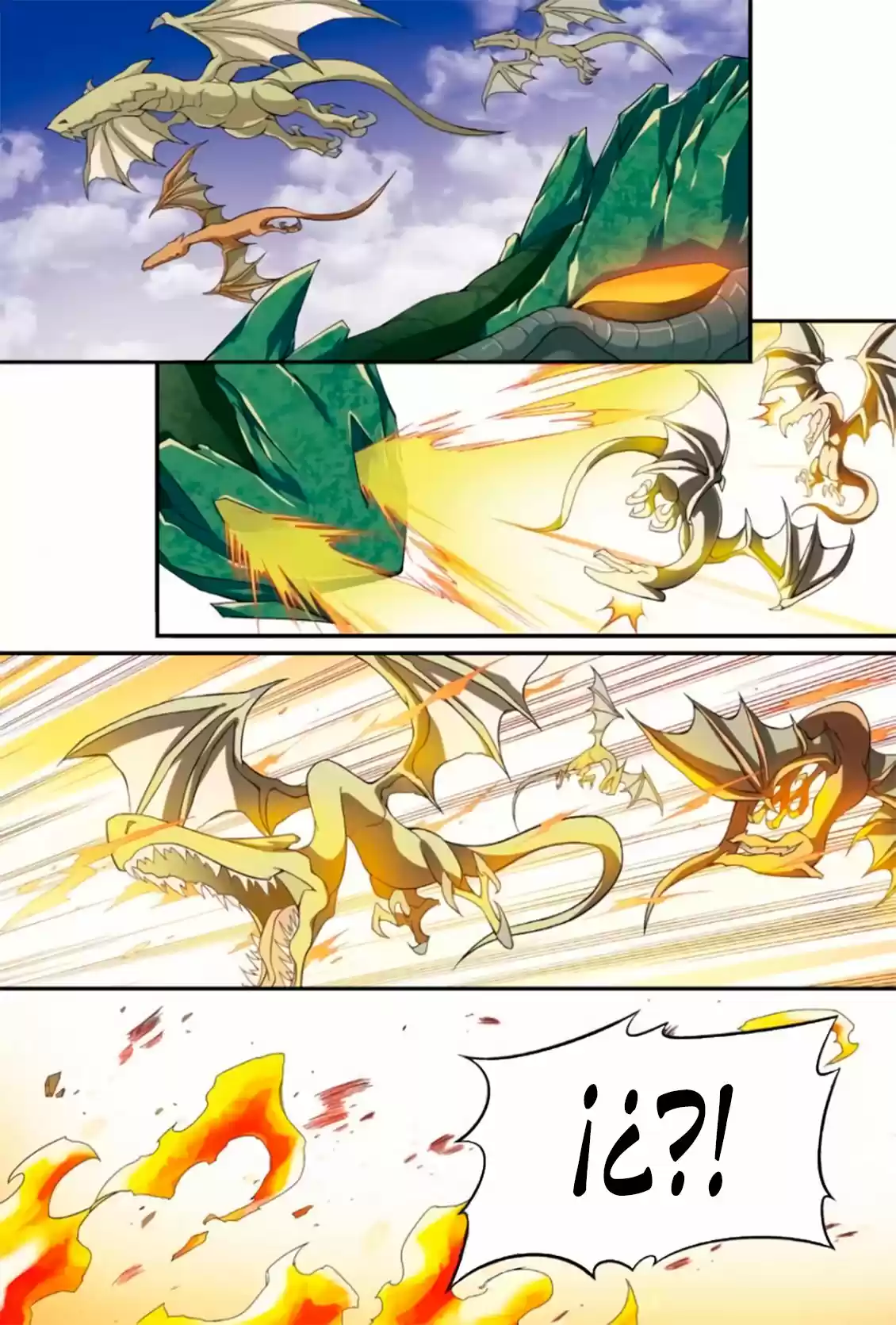 Panlong capítulo 157, página 4
