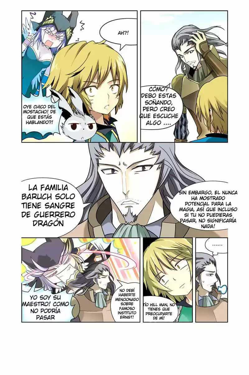 Panlong capítulo 16, página 4