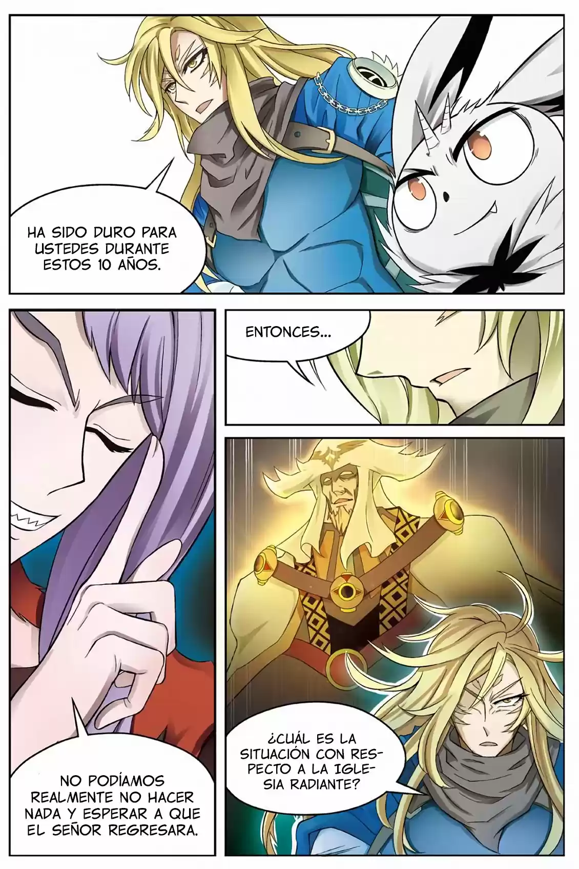 Panlong capítulo 162, página 7