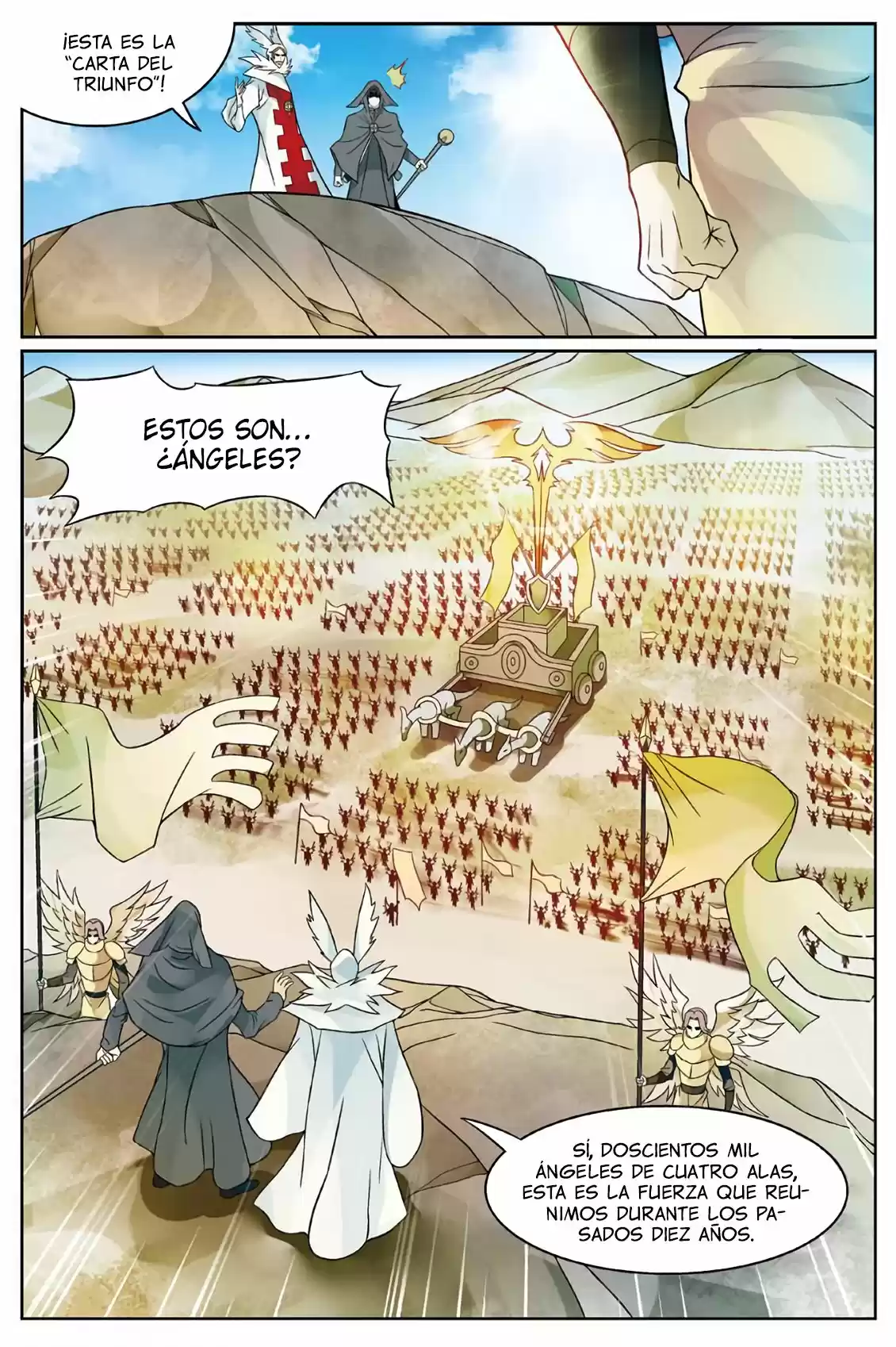Panlong capítulo 166, página 7