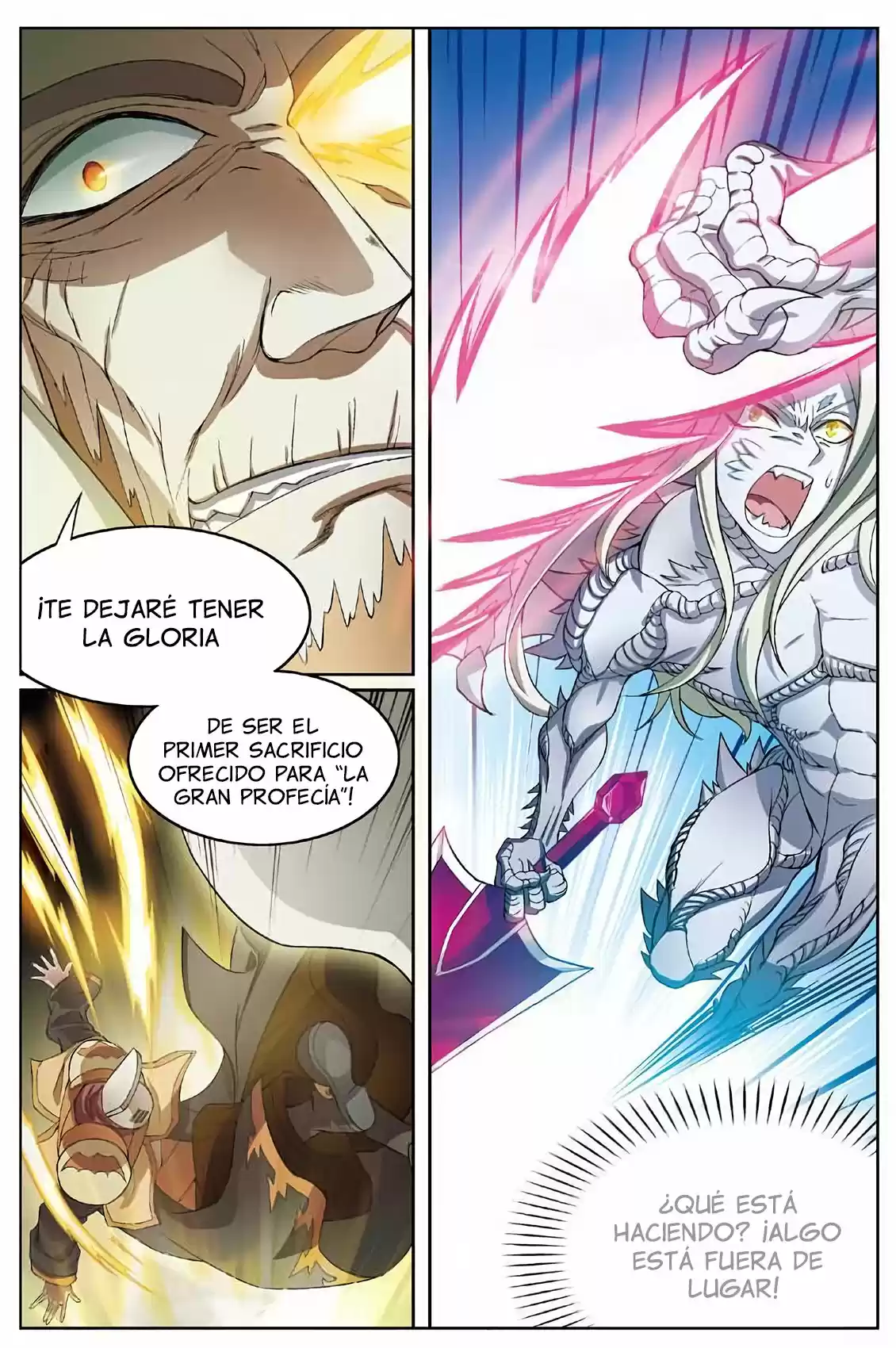Panlong capítulo 169, página 6
