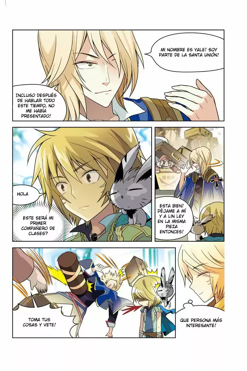 Panlong capítulo 17, página 10