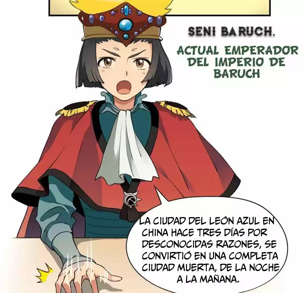 Panlong capítulo 171, página 5