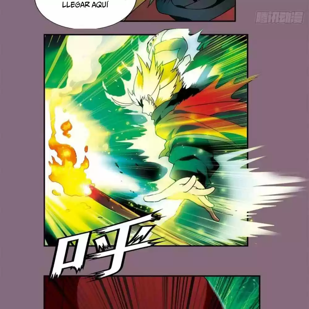 Panlong capítulo 172, página 10