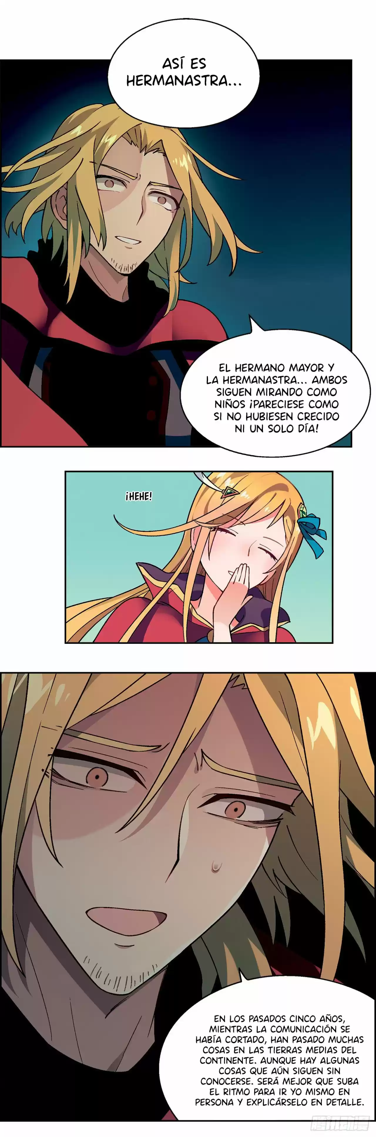 Panlong capítulo 173, página 4