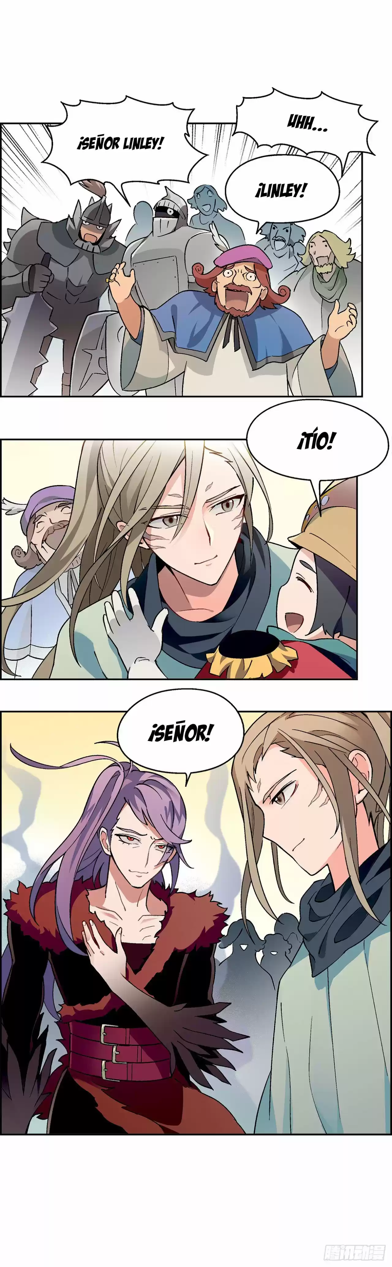 Panlong capítulo 174, página 4