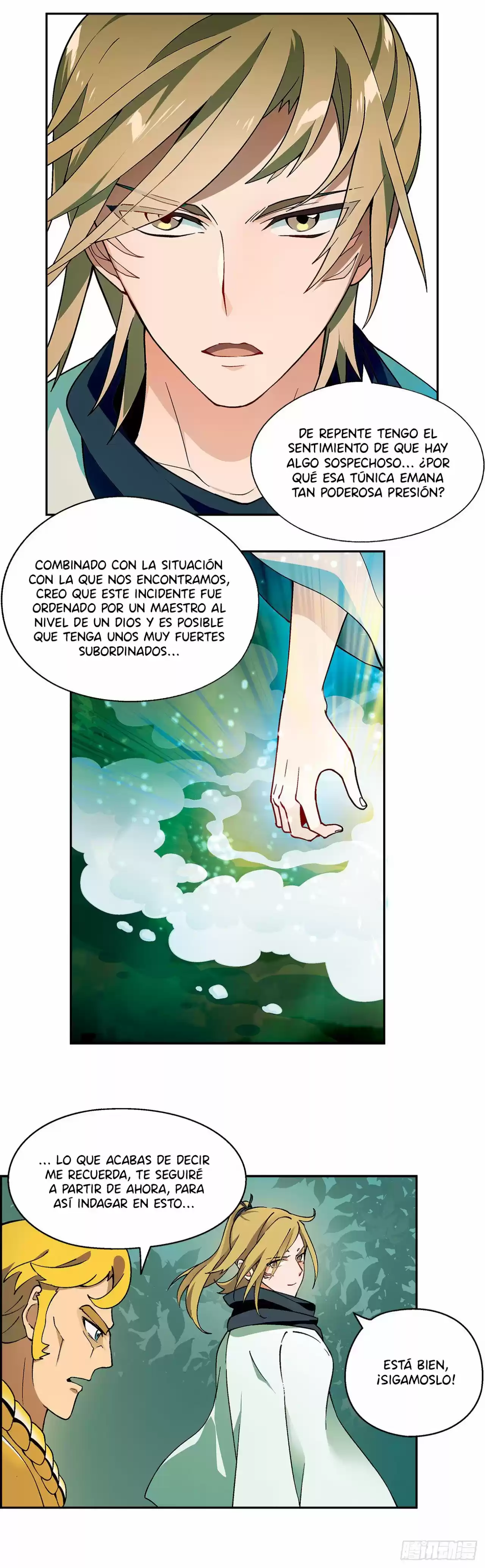 Panlong capítulo 180, página 4