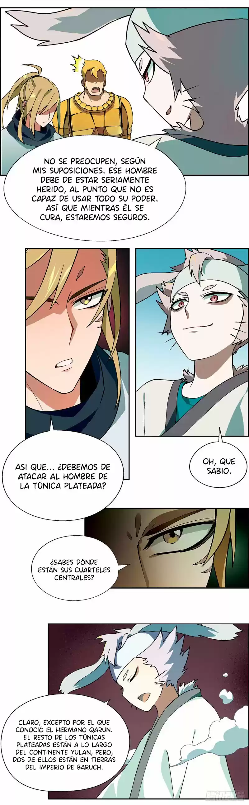 Panlong capítulo 183, página 4