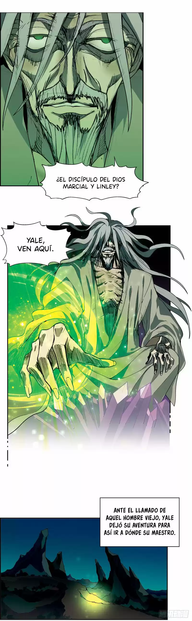 Panlong capítulo 188, página 4