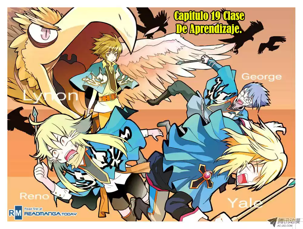 Panlong capítulo 19, página 3