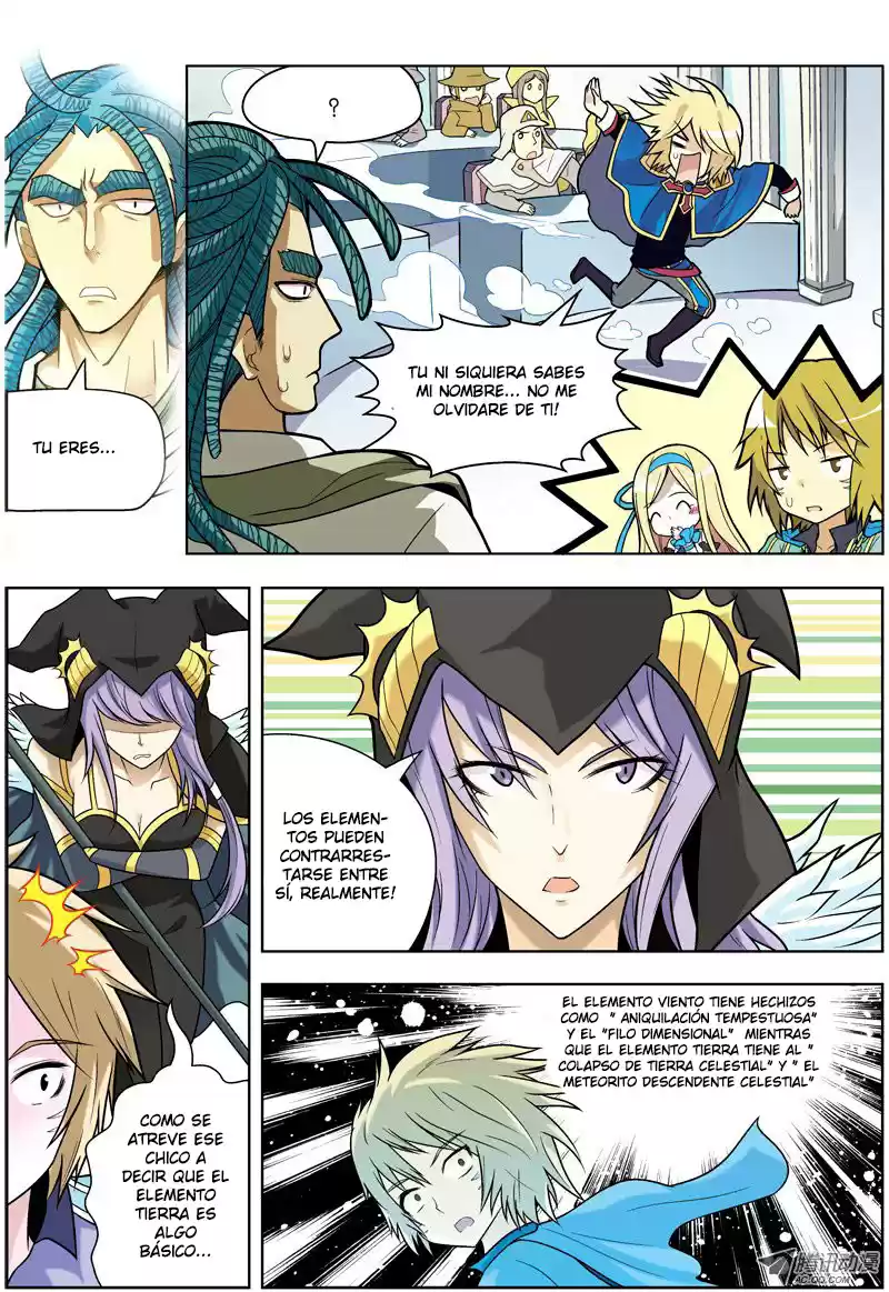 Panlong capítulo 19, página 10