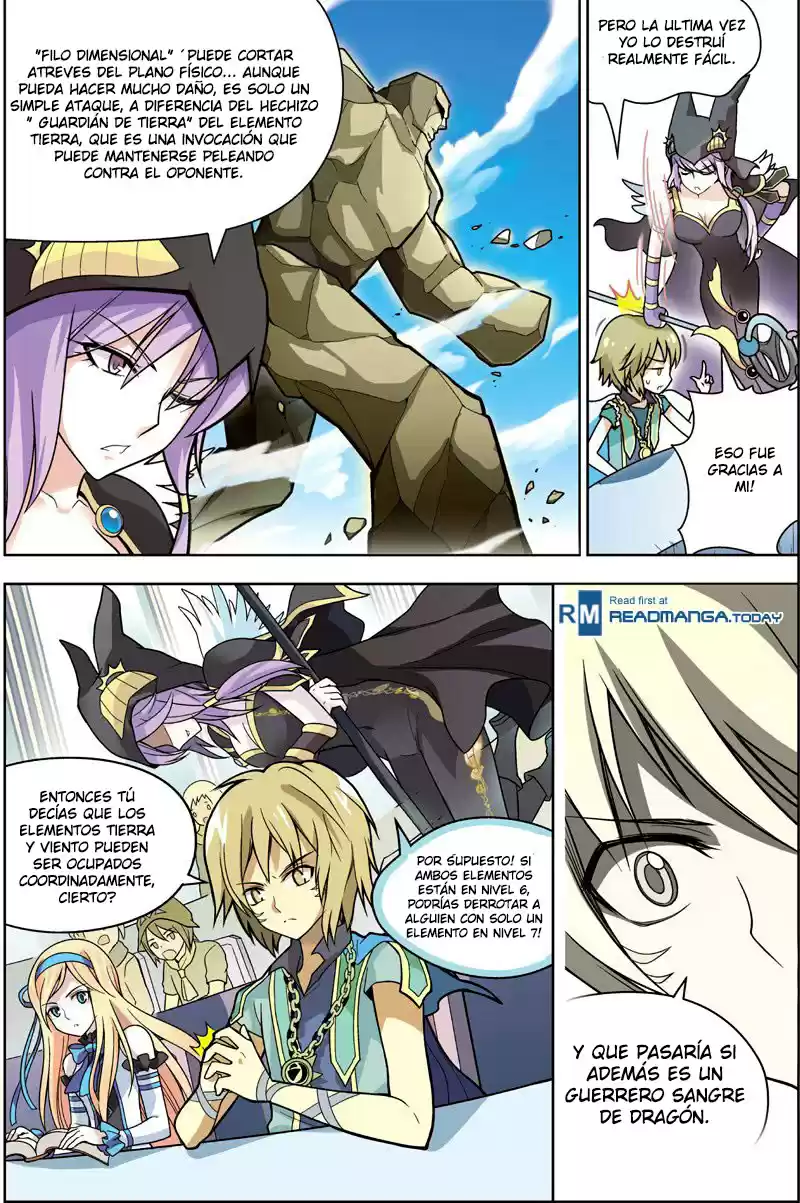 Panlong capítulo 19, página 12