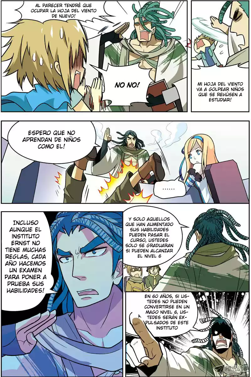 Panlong capítulo 19, página 14