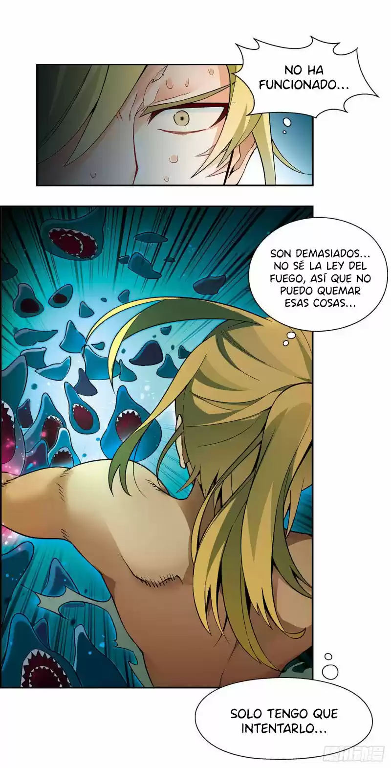 Panlong capítulo 194, página 3