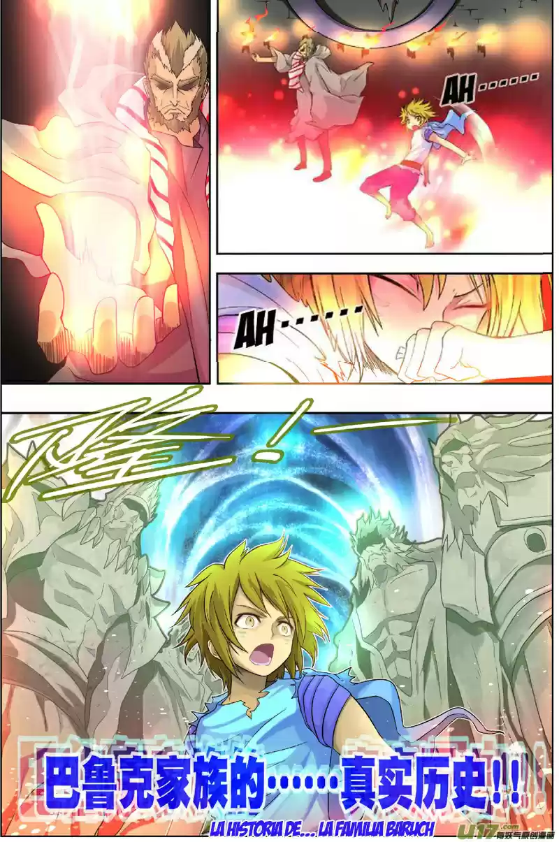 Panlong capítulo 2, página 16