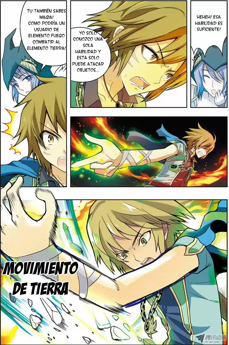Panlong capítulo 20, página 9