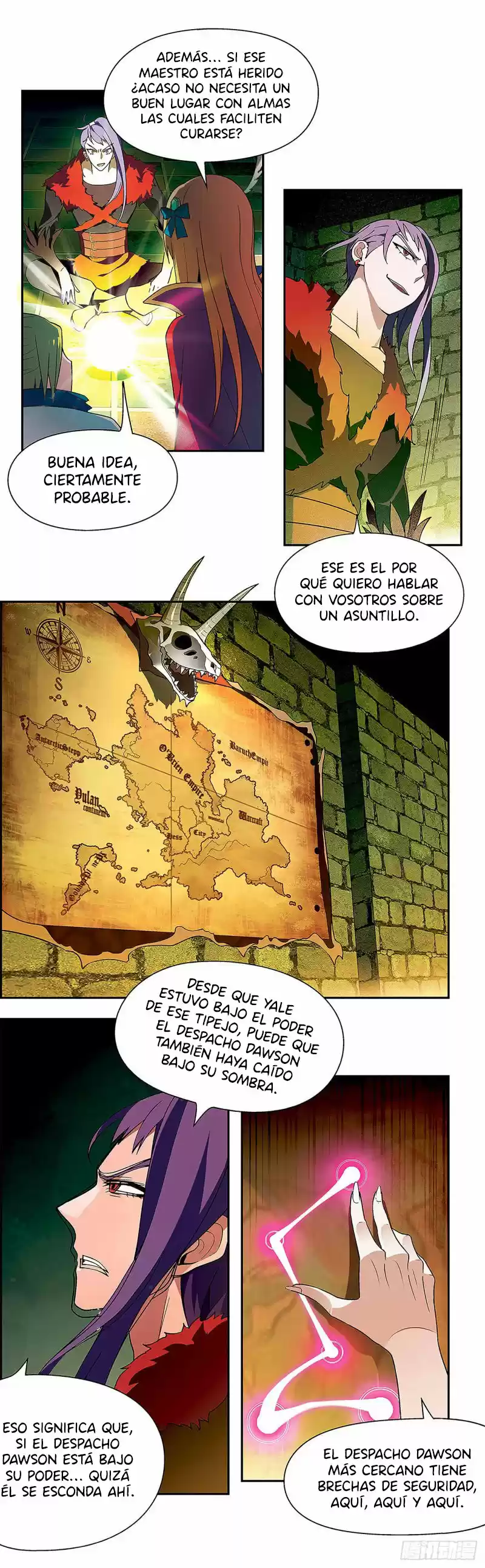 Panlong capítulo 201, página 7