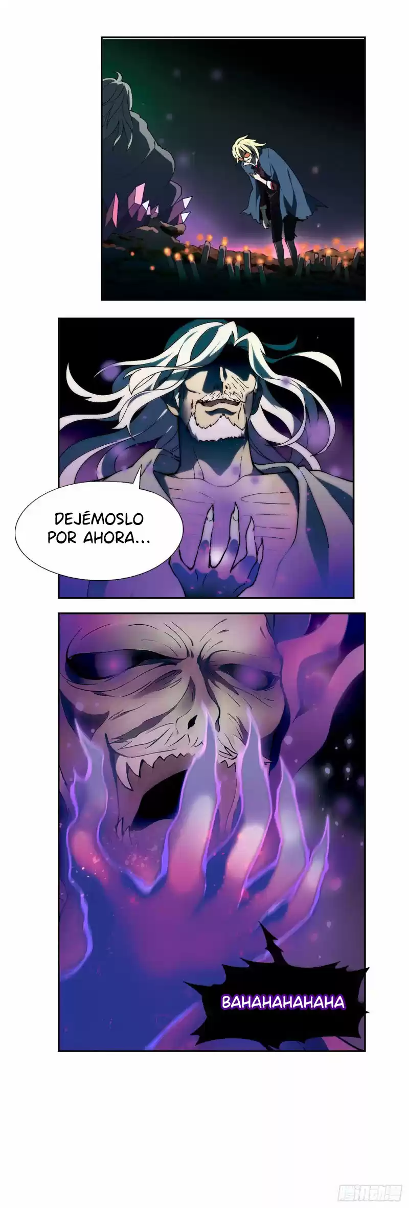 Panlong capítulo 202, página 9