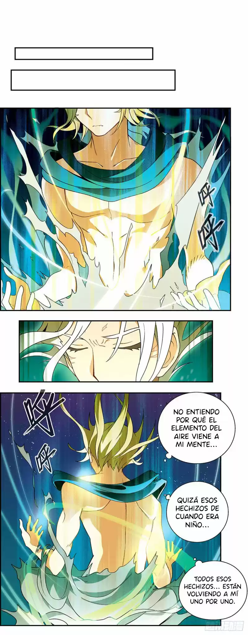 Panlong capítulo 203, página 4