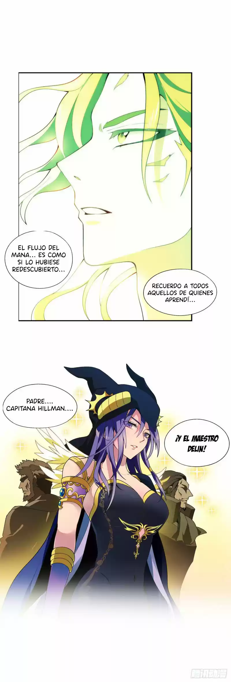 Panlong capítulo 203, página 5