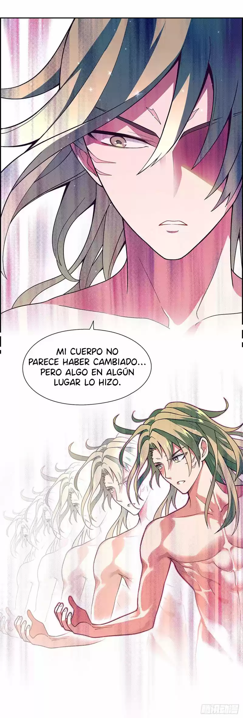 Panlong capítulo 204, página 10