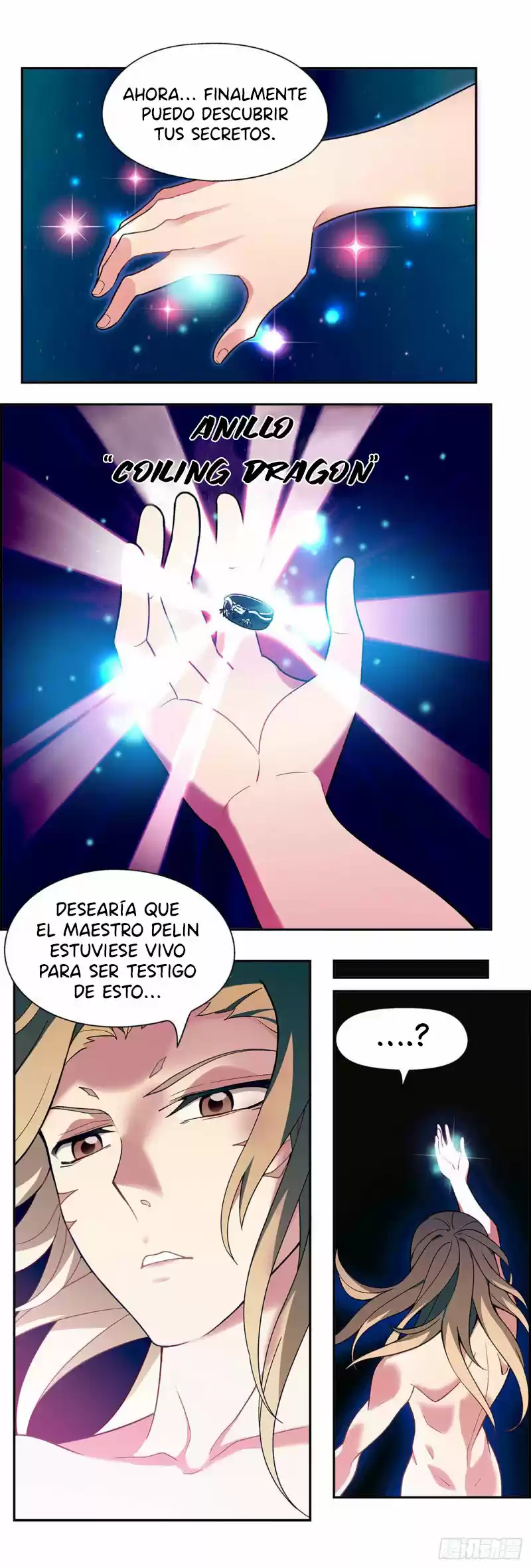 Panlong capítulo 205, página 5