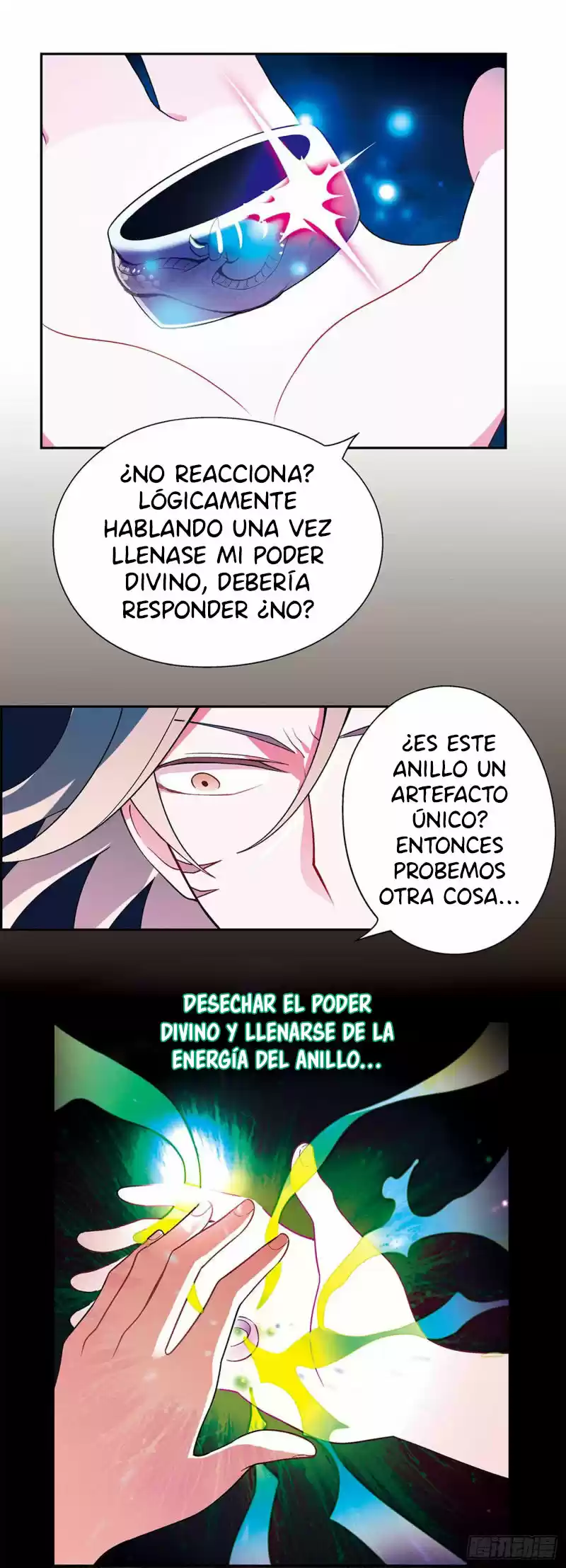 Panlong capítulo 205, página 6