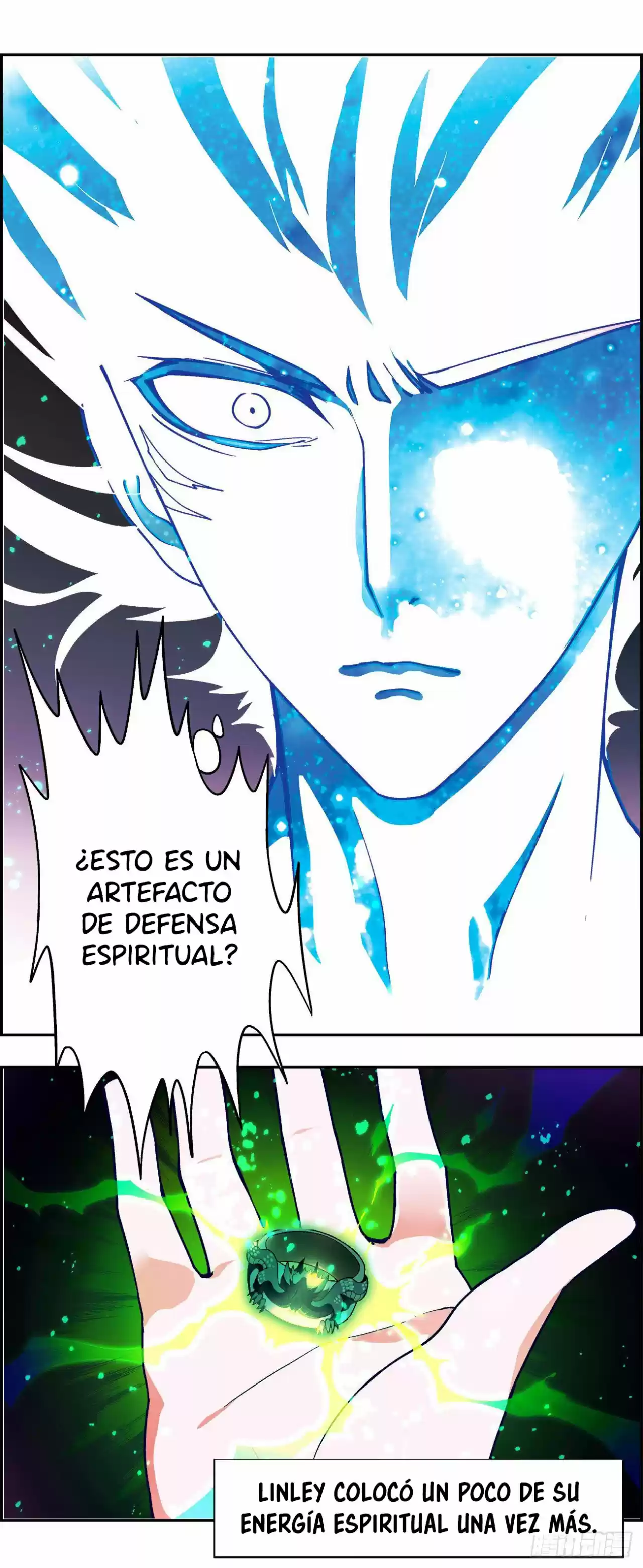 Panlong capítulo 205, página 9