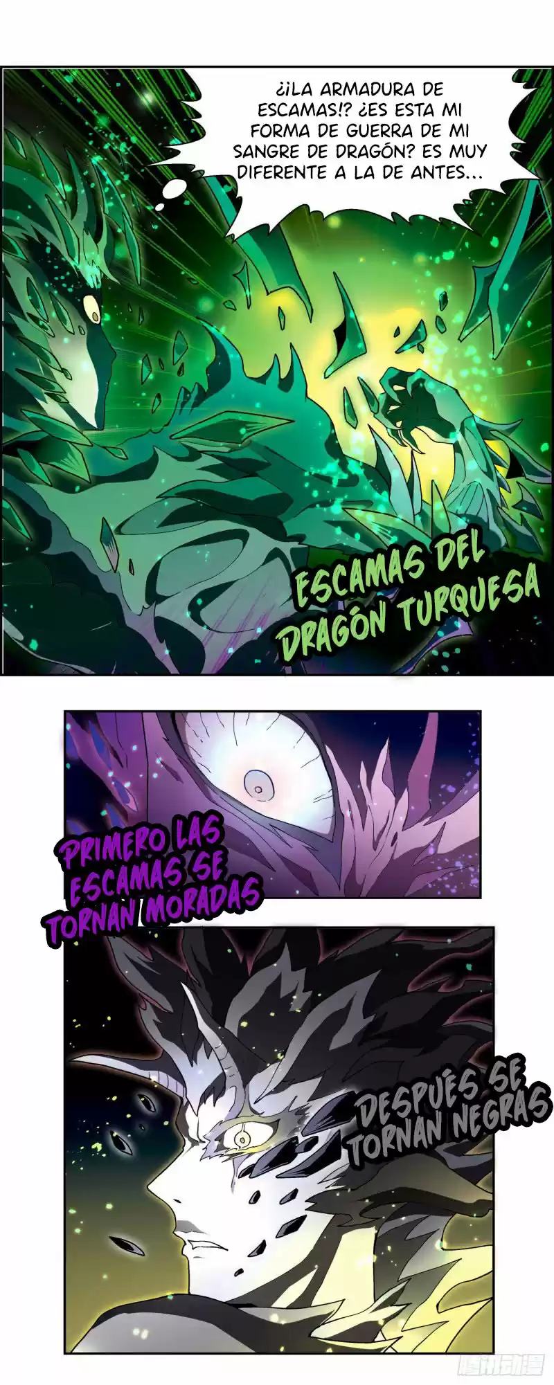Panlong capítulo 206, página 5