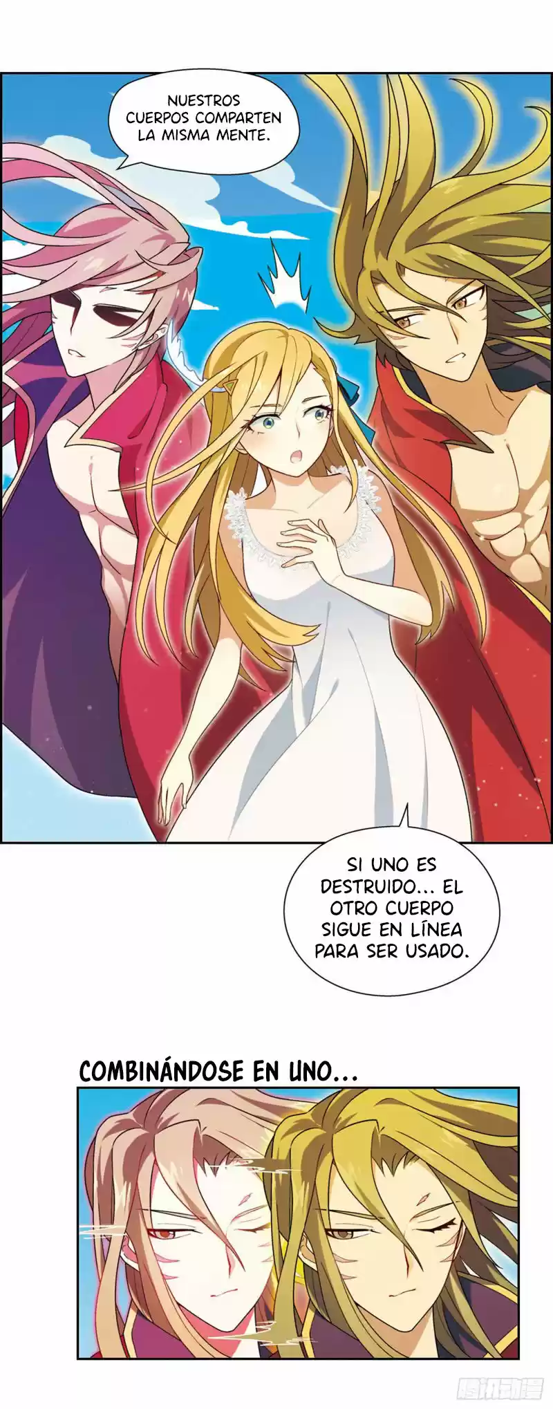 Panlong capítulo 208, página 4