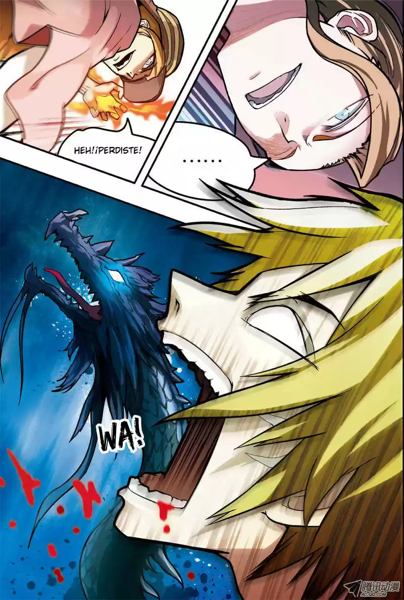 Panlong capítulo 25, página 17
