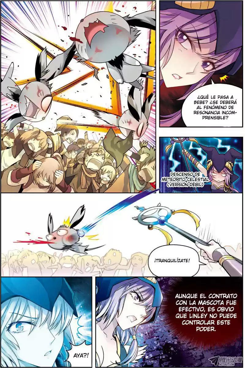 Panlong capítulo 26, página 8