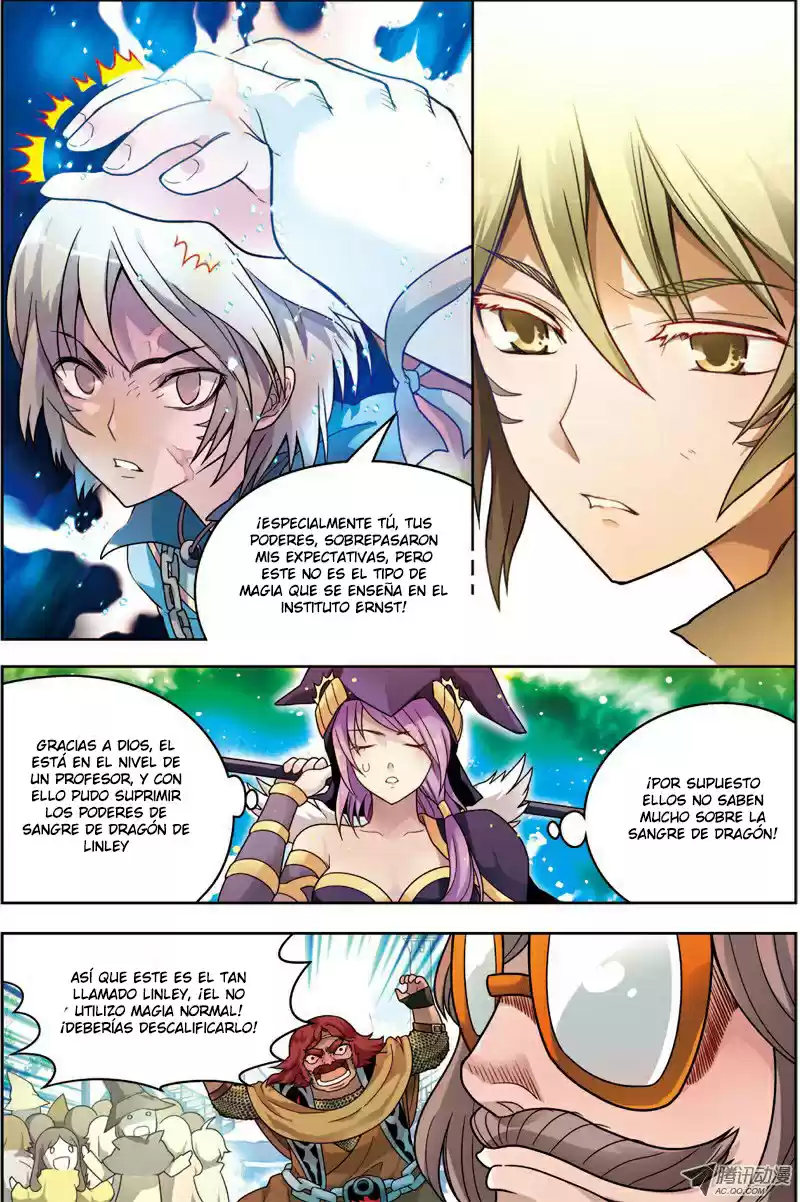 Panlong capítulo 26, página 12