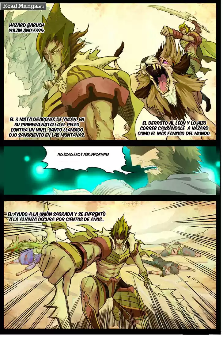 Panlong capítulo 3, página 6