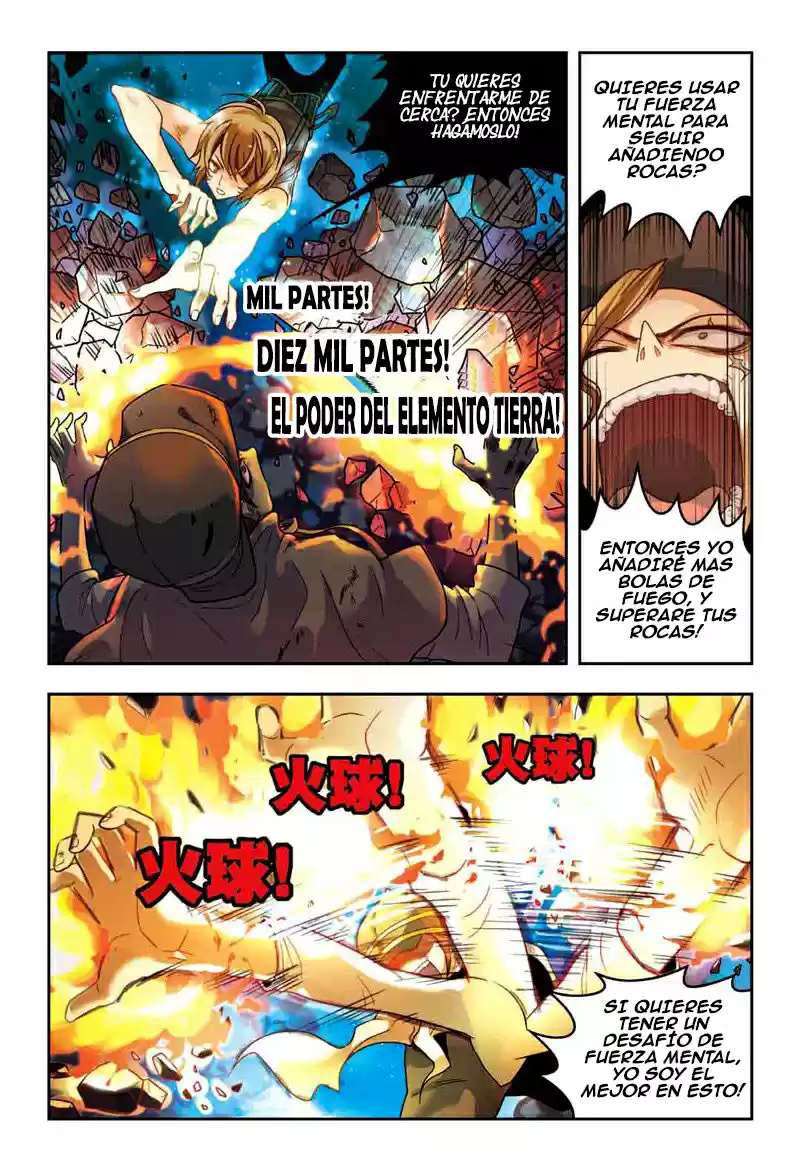 Panlong capítulo 30, página 4