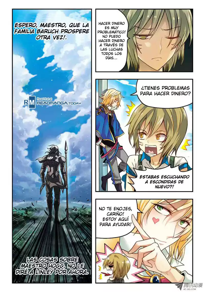 Panlong capítulo 31, página 10