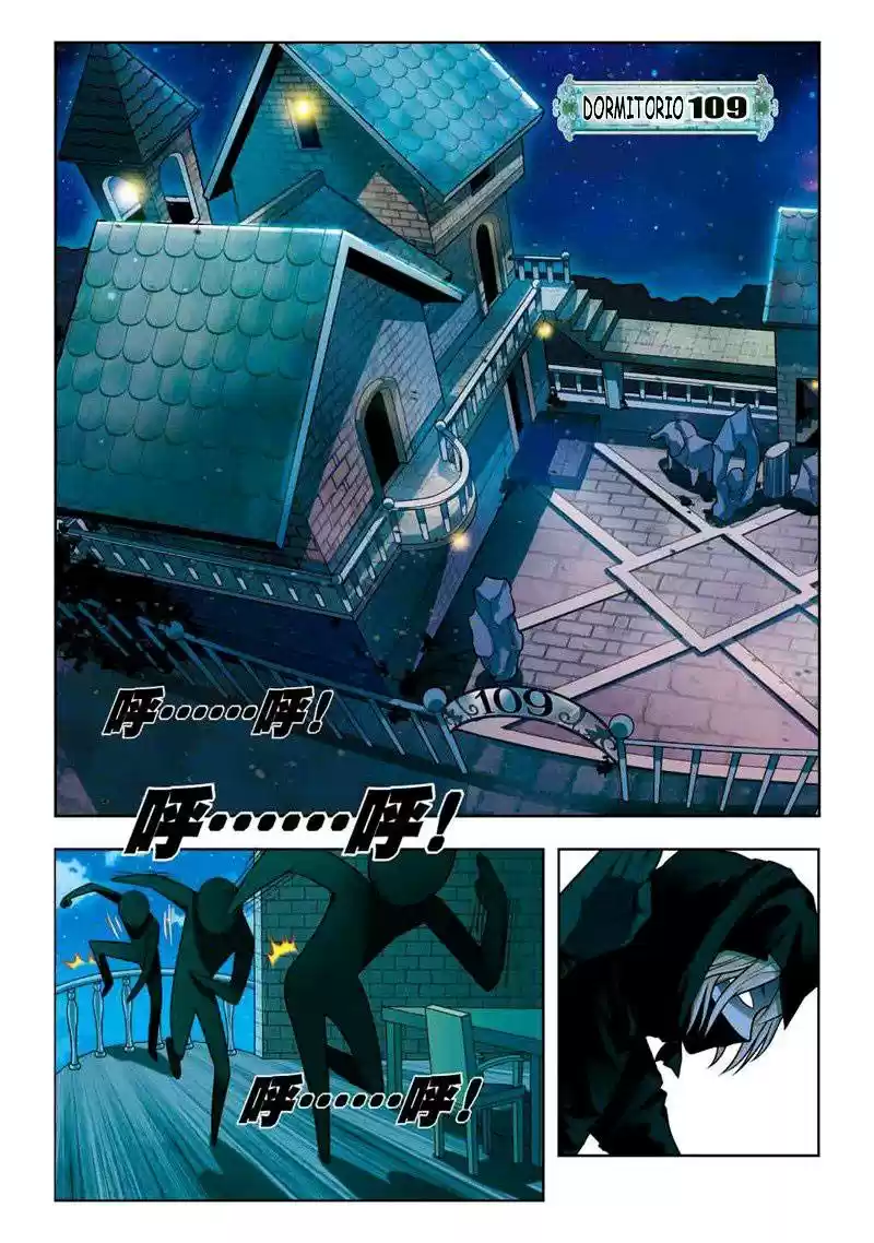 Panlong capítulo 32, página 2