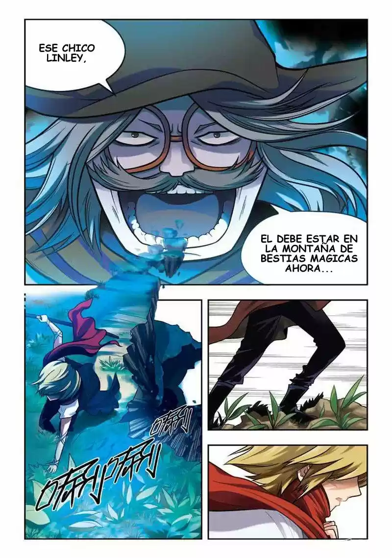 Panlong capítulo 32, página 15