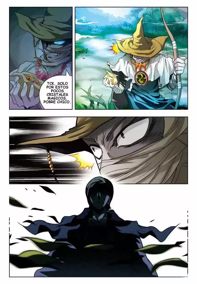 Panlong capítulo 34, página 6