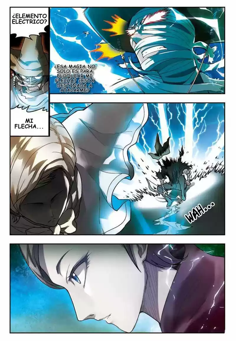 Panlong capítulo 34, página 10