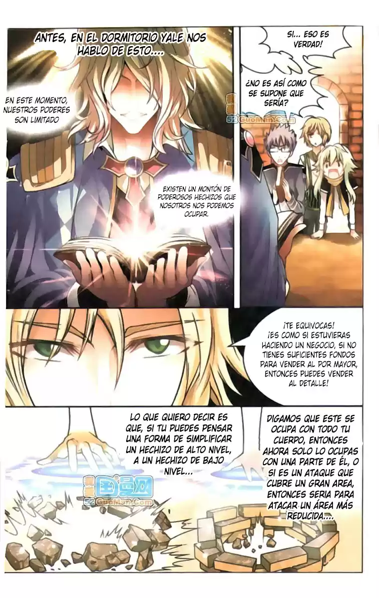 Panlong capítulo 36, página 10