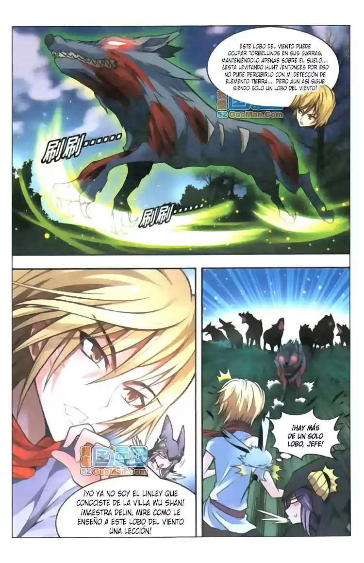 Panlong capítulo 36, página 13