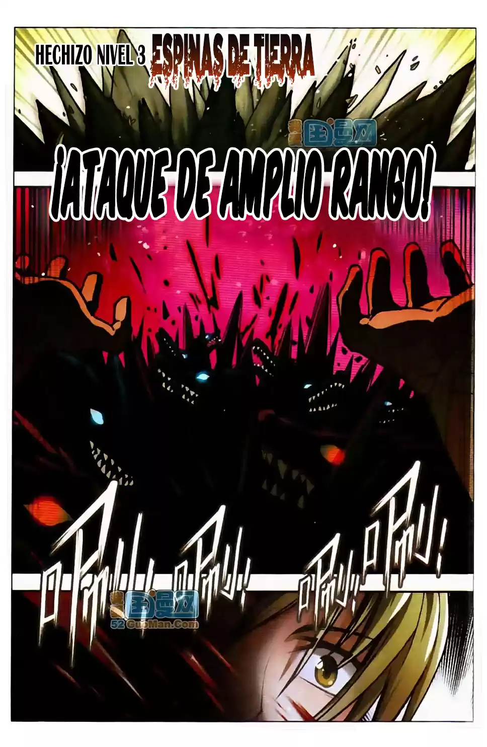 Panlong capítulo 37, página 12