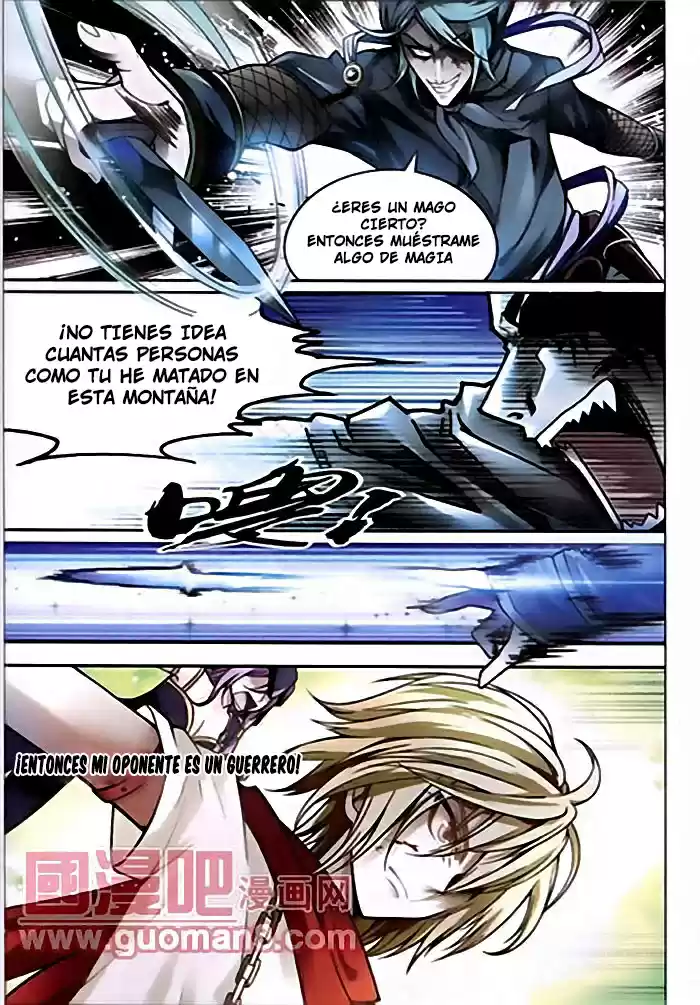 Panlong capítulo 38, página 12