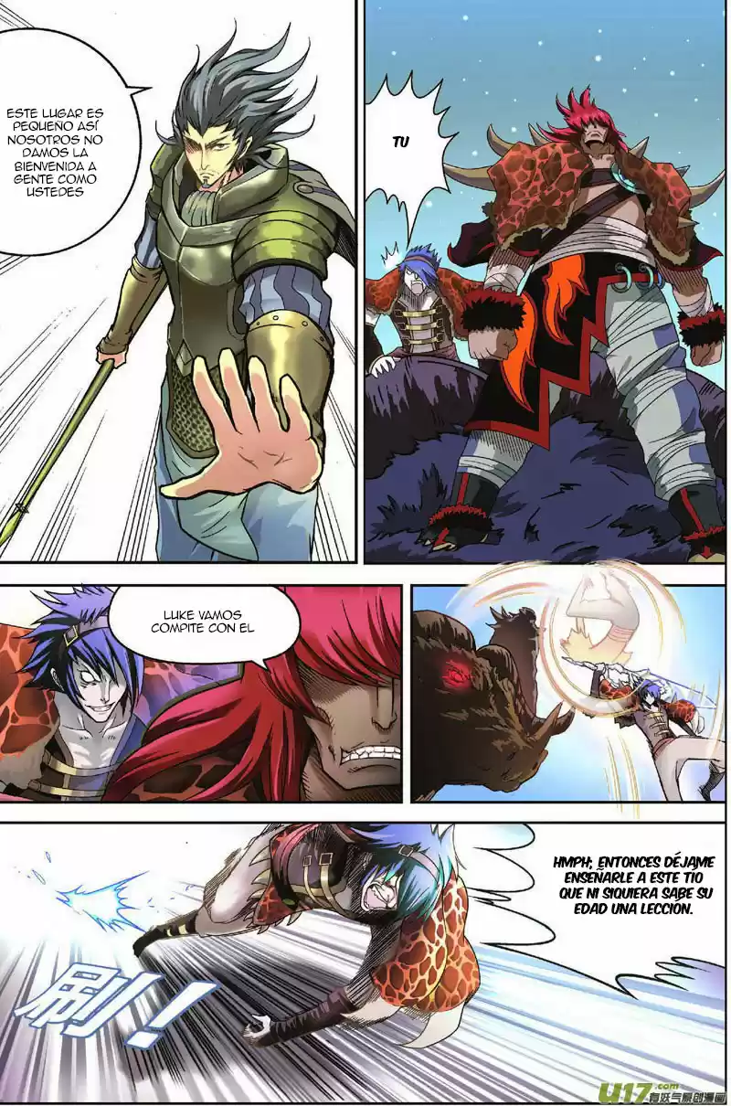 Panlong capítulo 4, página 4