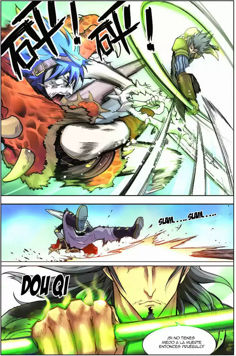 Panlong capítulo 4, página 6
