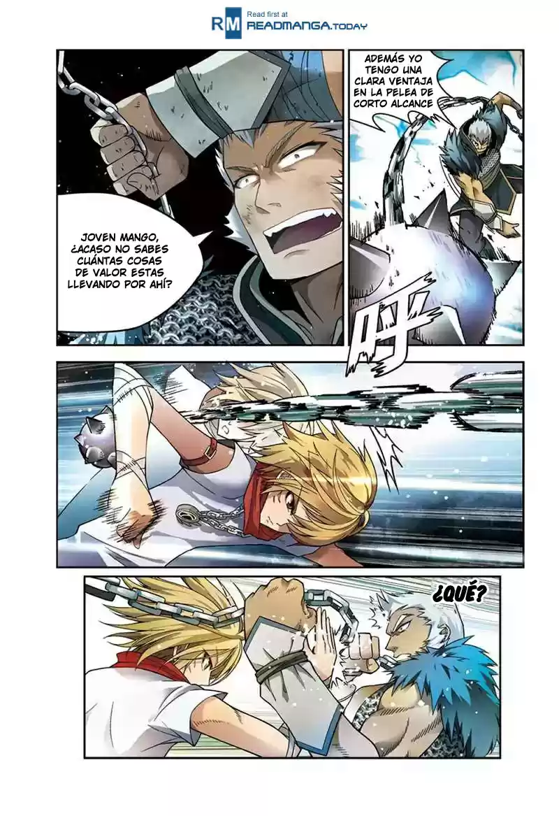 Panlong capítulo 41, página 6