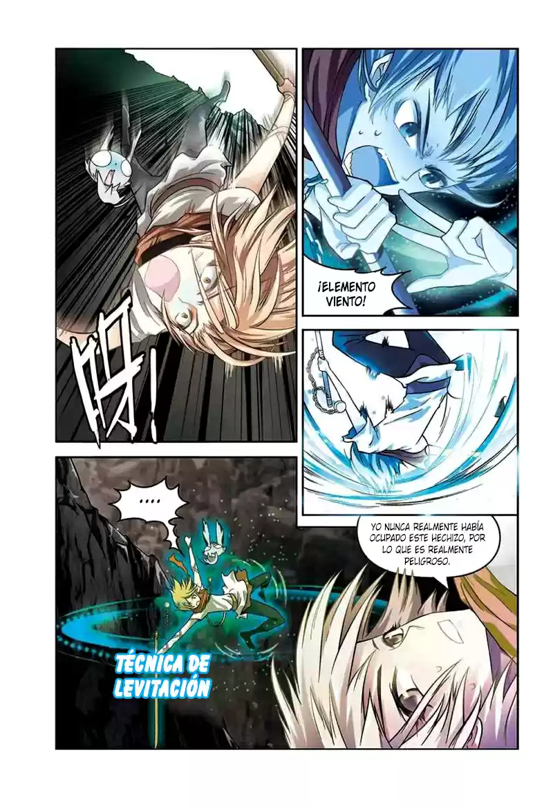 Panlong capítulo 43, página 7