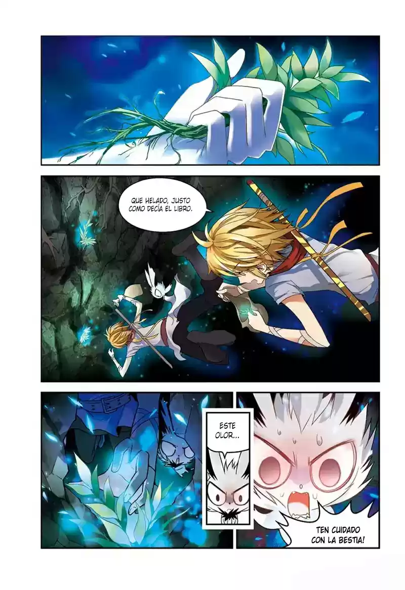 Panlong capítulo 43, página 13