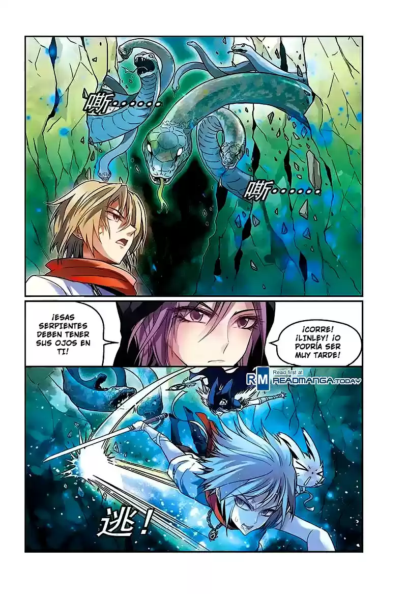 Panlong capítulo 44, página 6